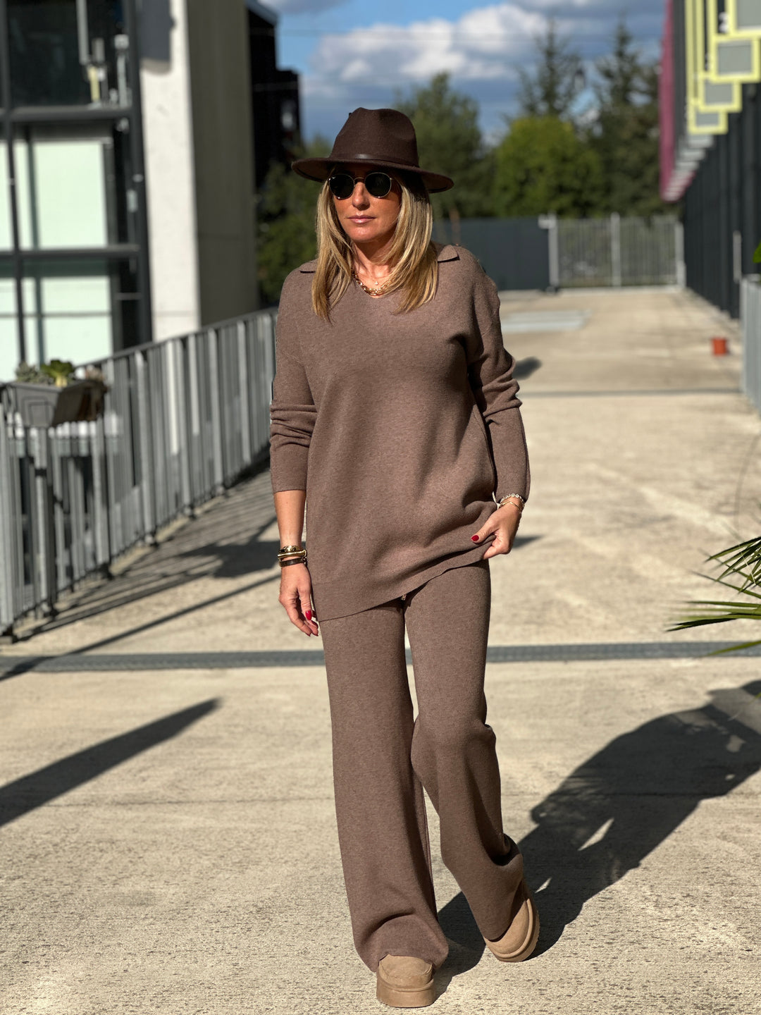 Ensemble maille 8951AB