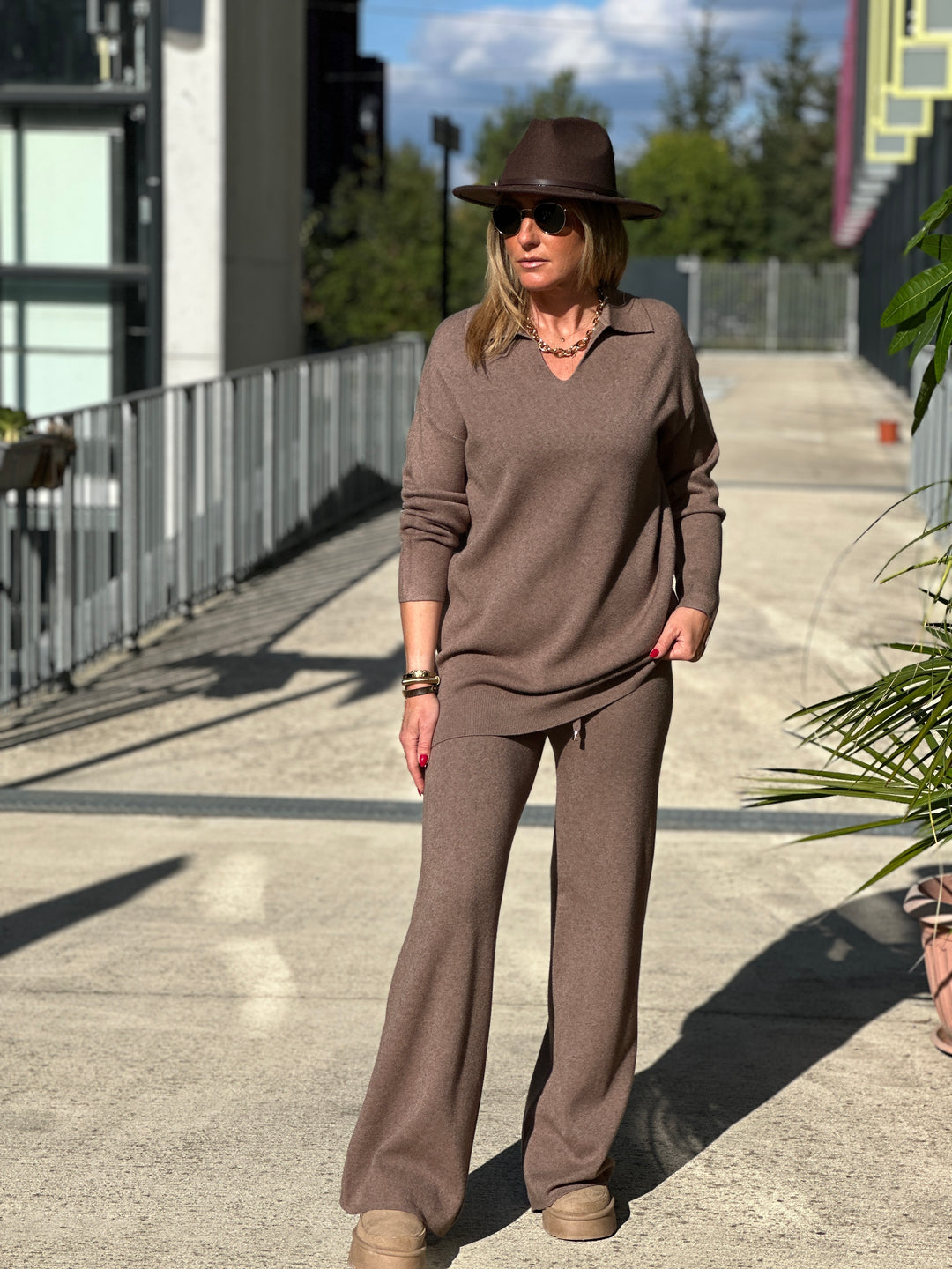 Ensemble maille 8951AB