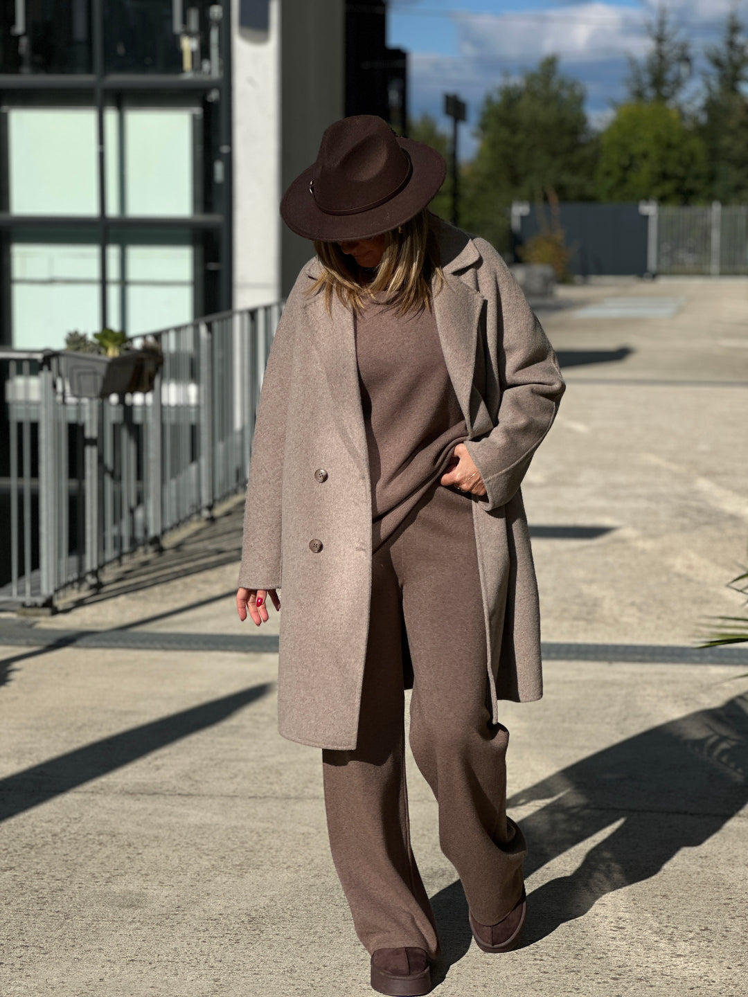 Ensemble maille 8951AB