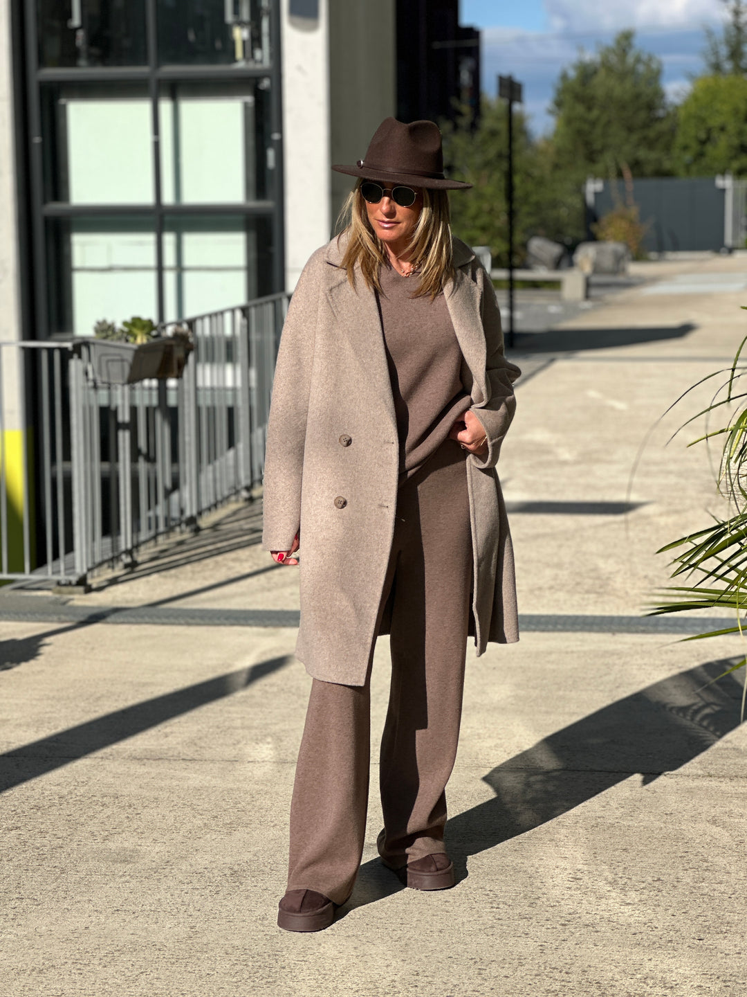 Ensemble maille 8951AB