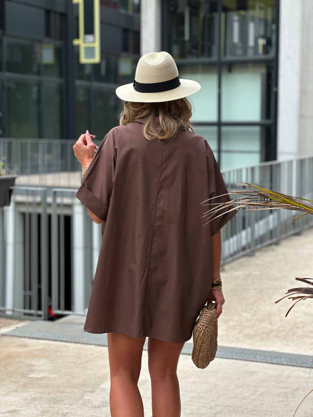 Chemise manches courtes 3367