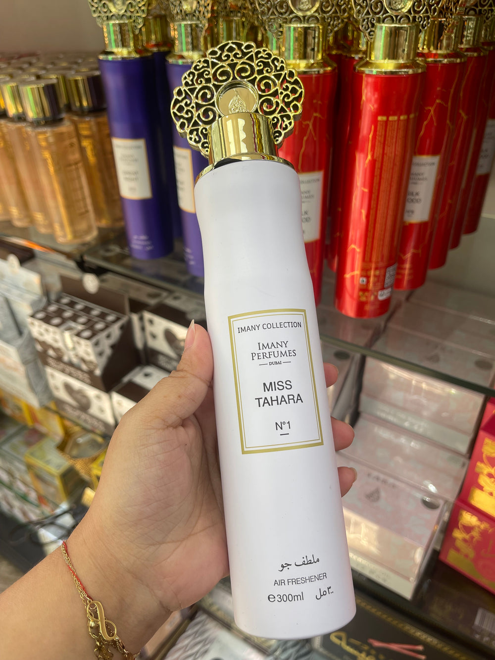 Spray Tahara Freshener 300ml