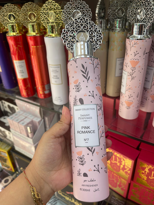 Spray Romance Freshener  300ml