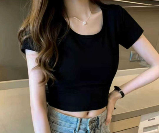 Top court basic 651 noir