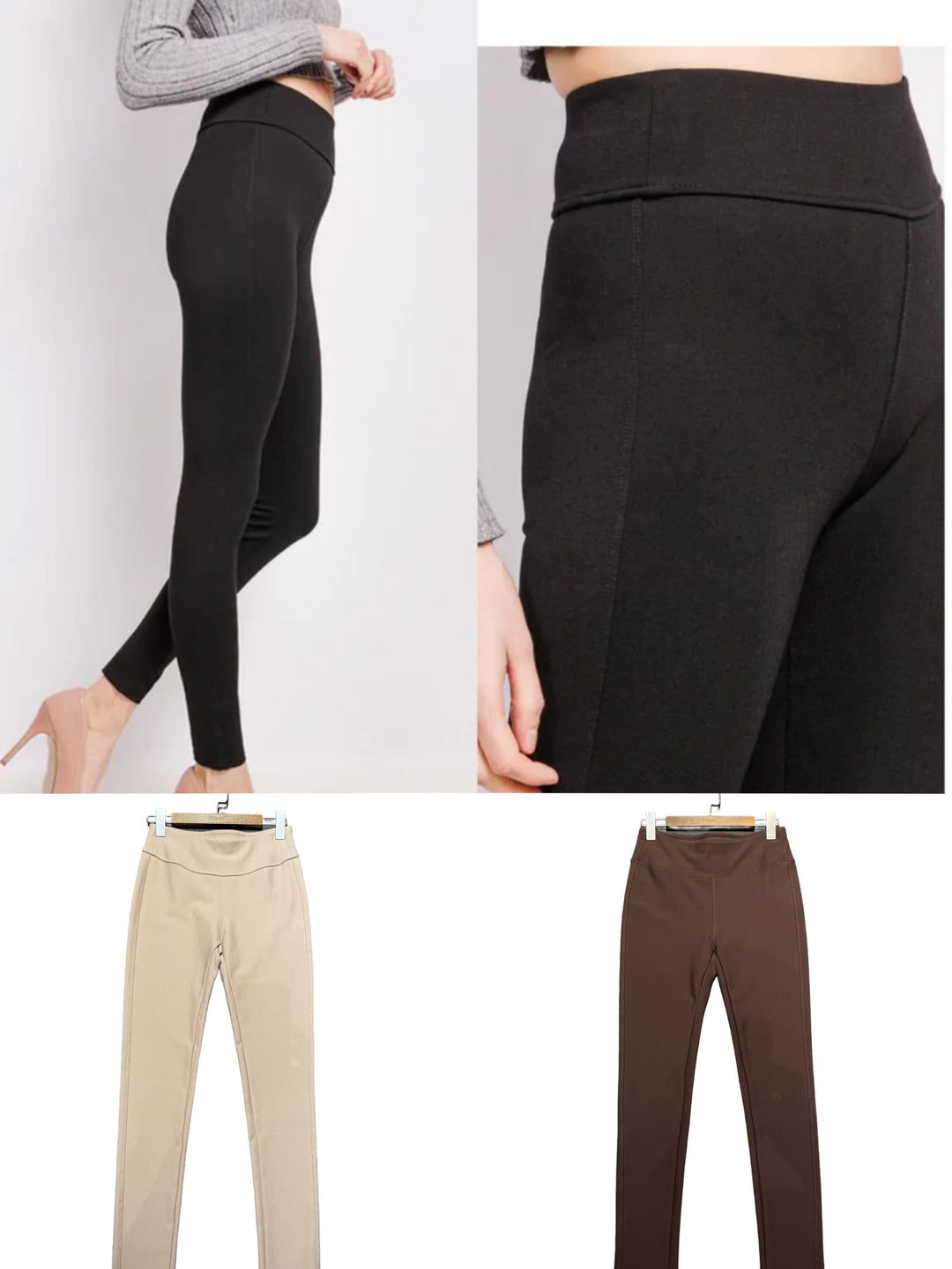 Leggings Choco Lm62831