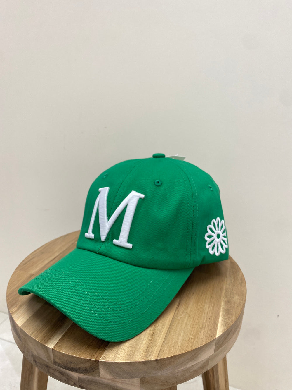 Casquette M flowers