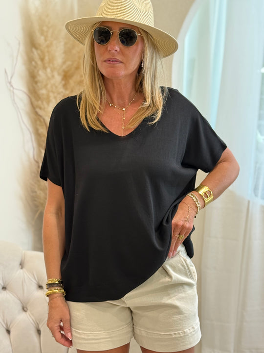 T-shirt maille fin 006