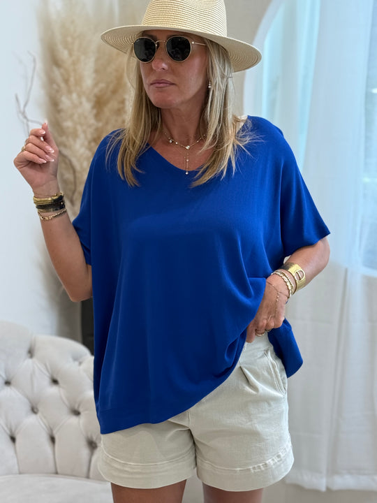 T-shirt maille fin 006
