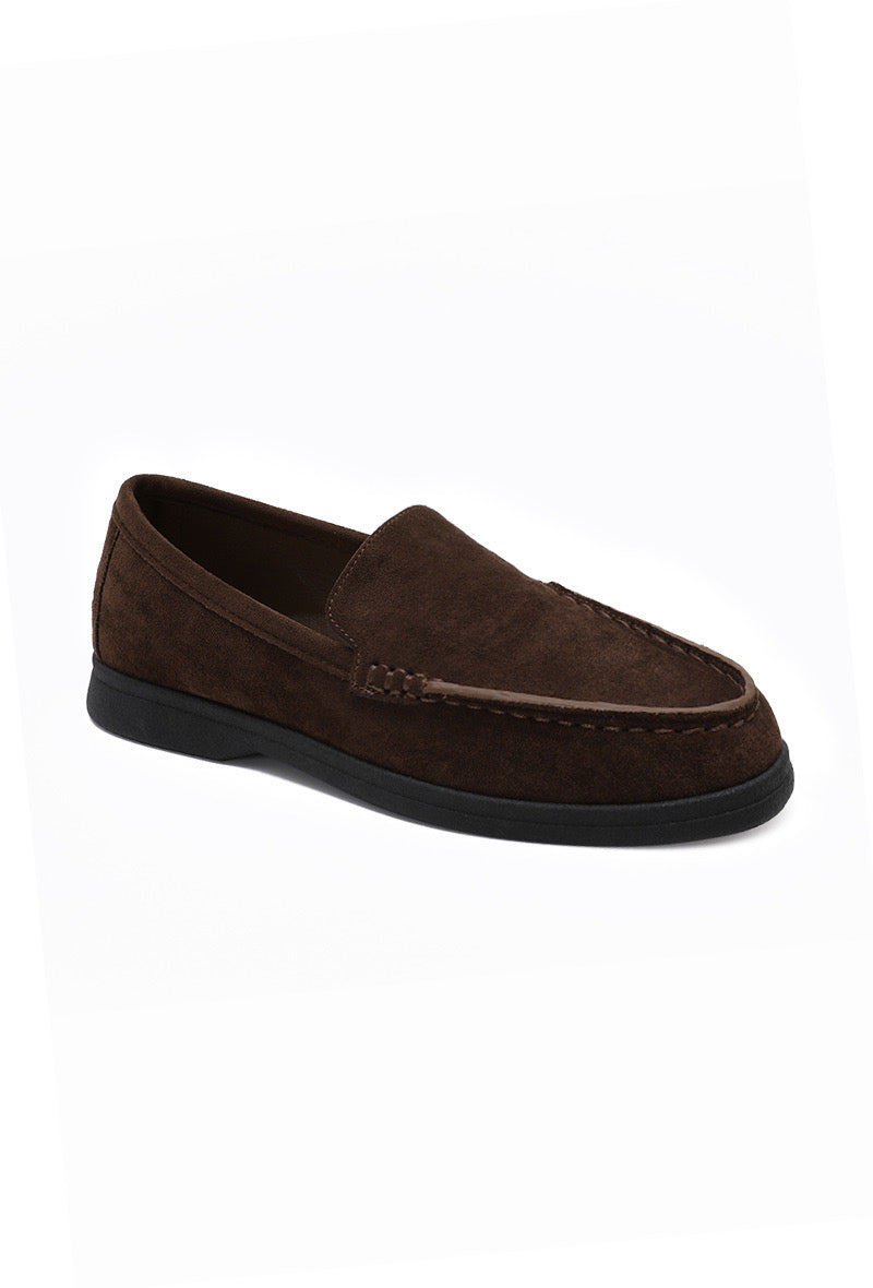 Moccasin choco H8-583
