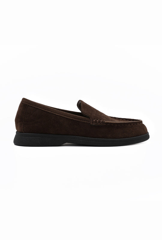 Moccasin choco H8-583