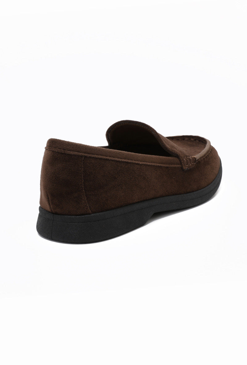 Moccasin choco H8-583