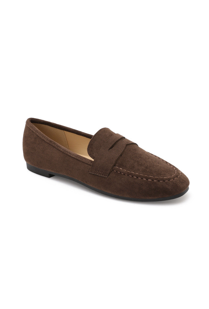 Moccasin choco H8-565