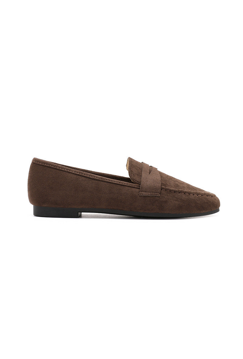 Moccasin choco H8-565