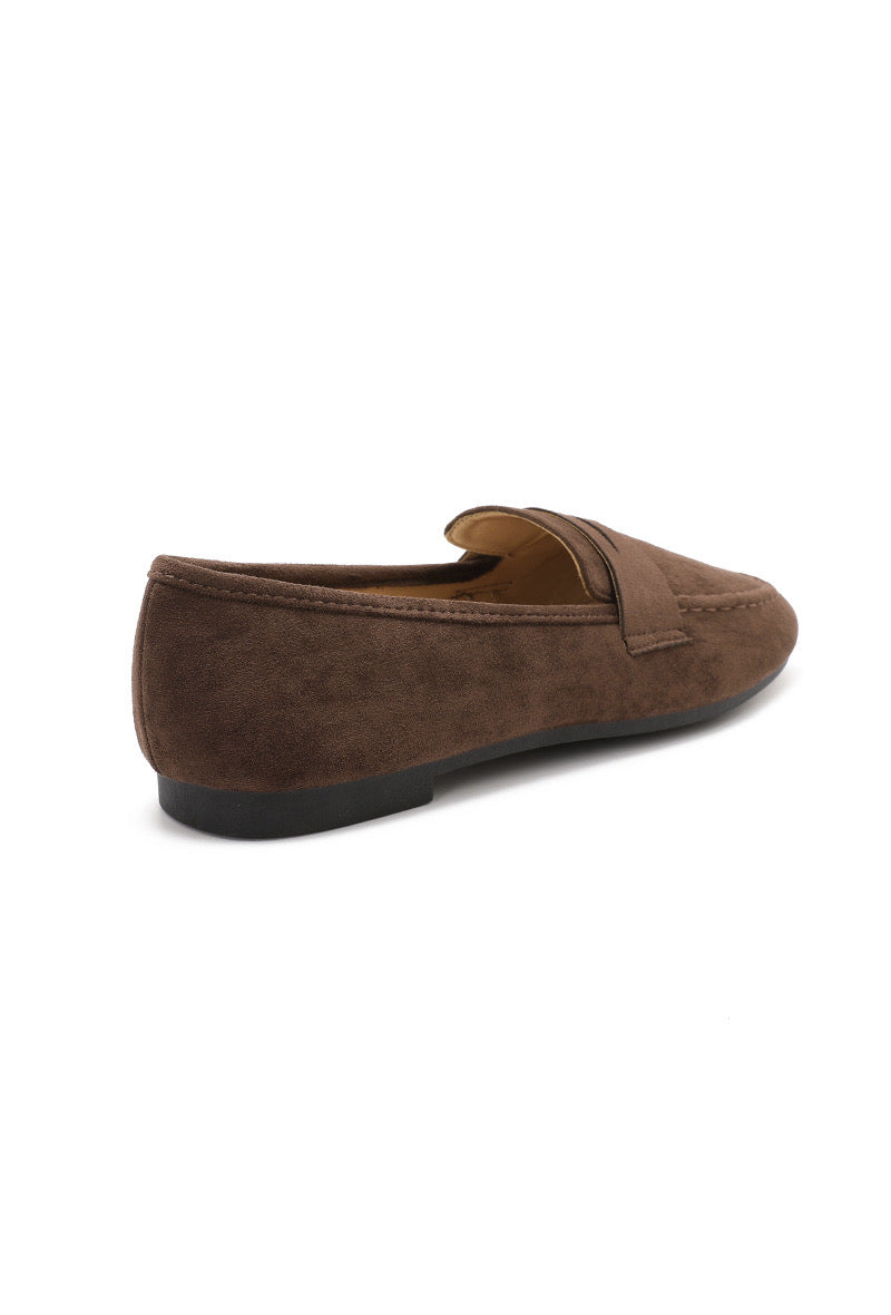 Moccasin choco H8-565