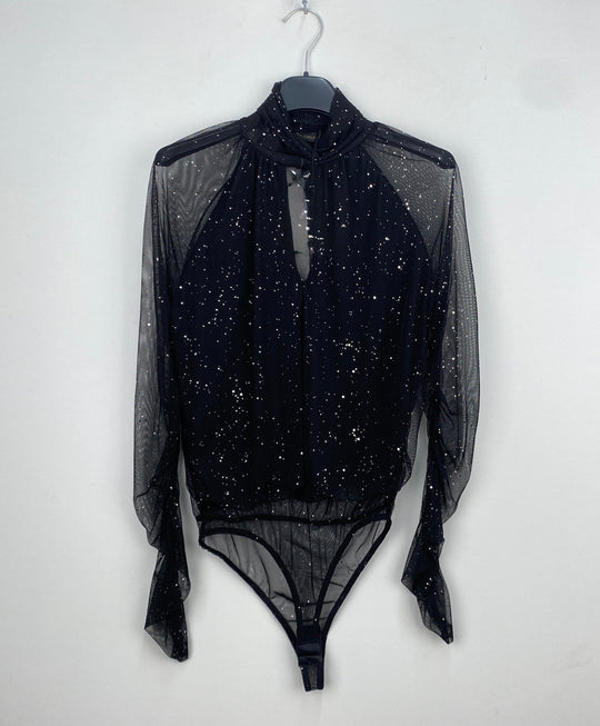 Body étoile Noir