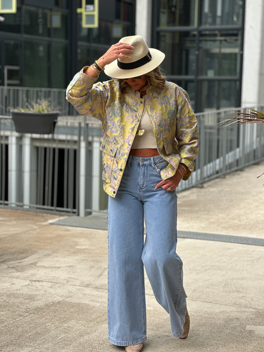 Bomber jaune 1993