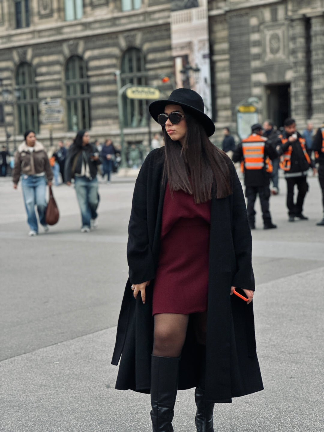 Ensemble jupe 008