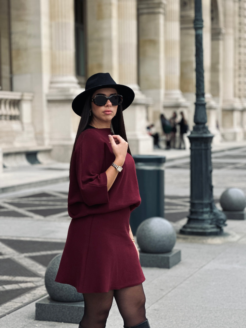 Ensemble jupe 008
