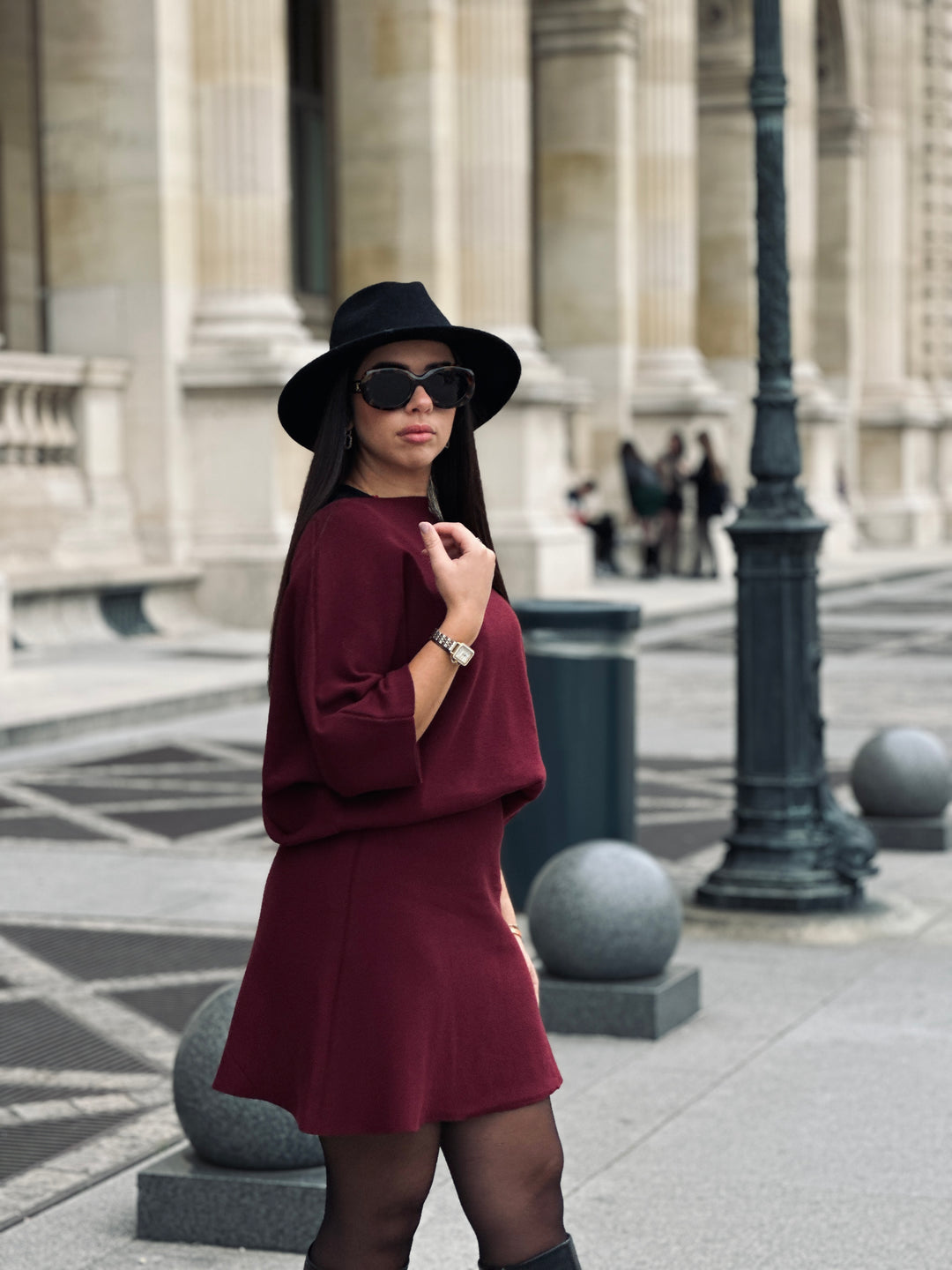 Ensemble jupe 008