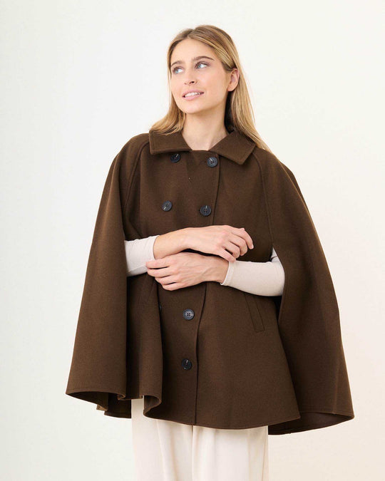 Cape lainer choco 8709