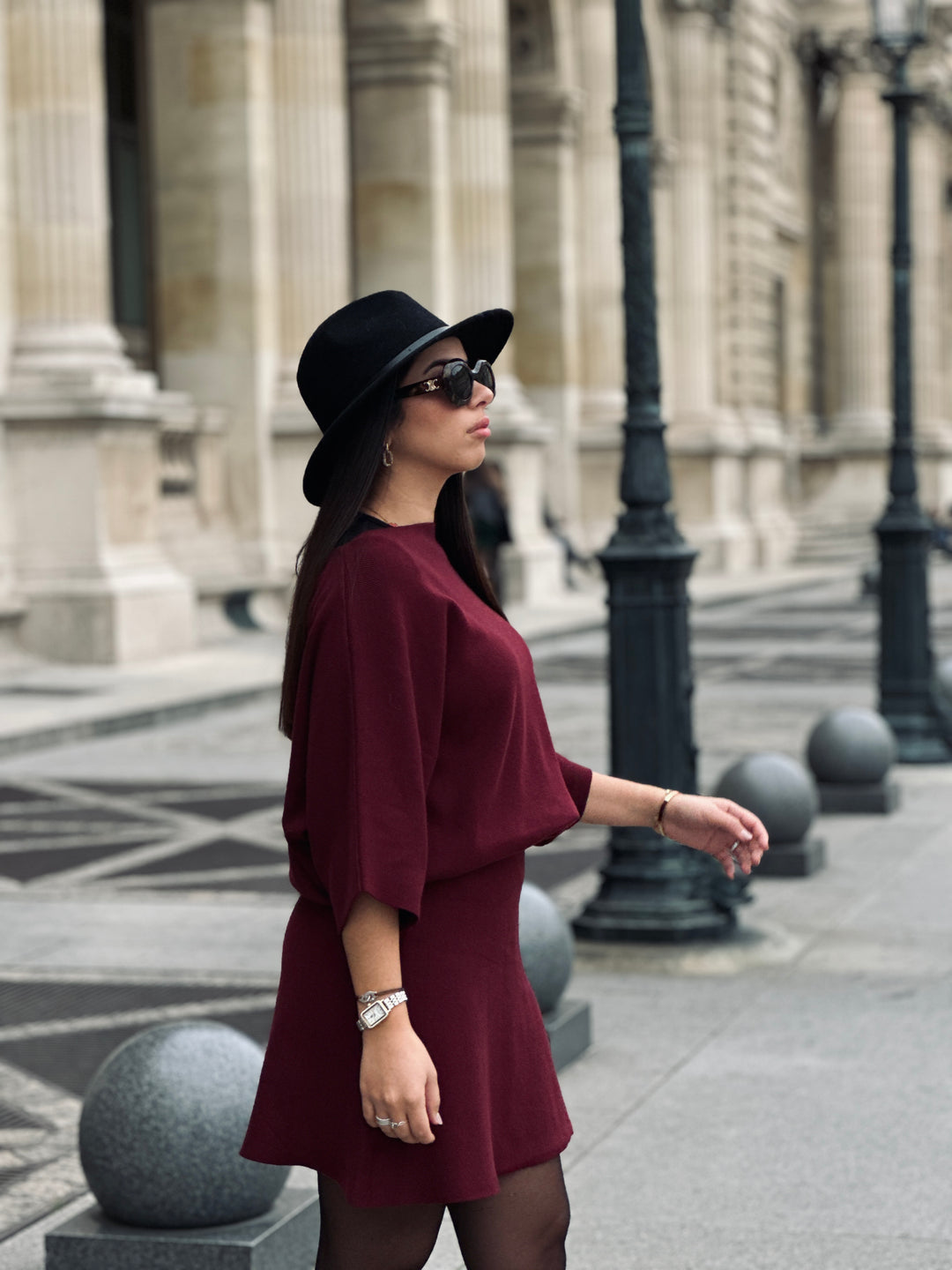 Ensemble jupe 008