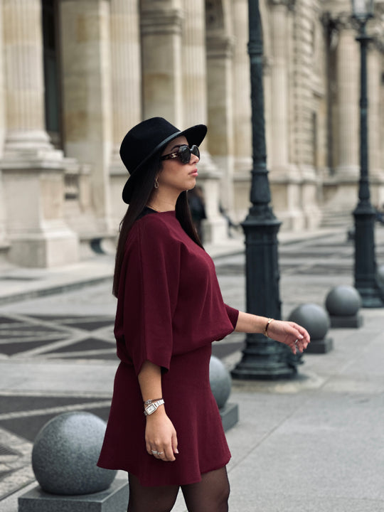 Ensemble jupe 008