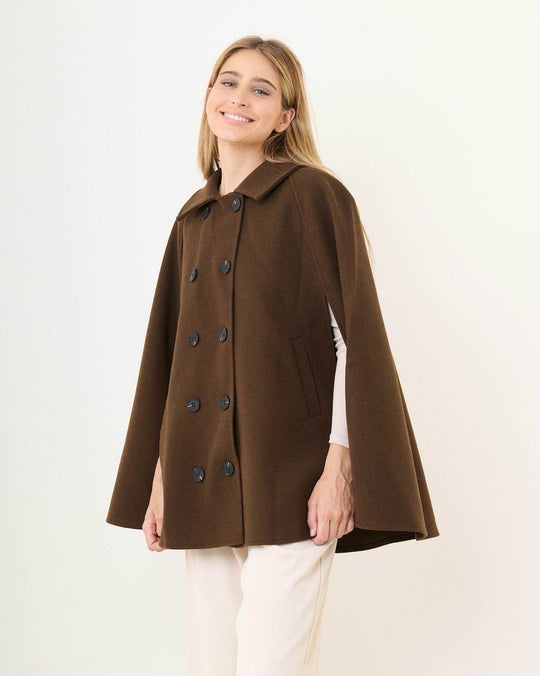 Cape lainer choco 8709