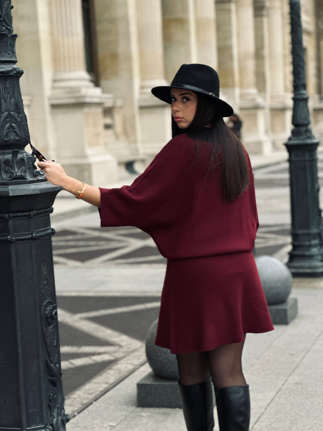 Ensemble jupe 008