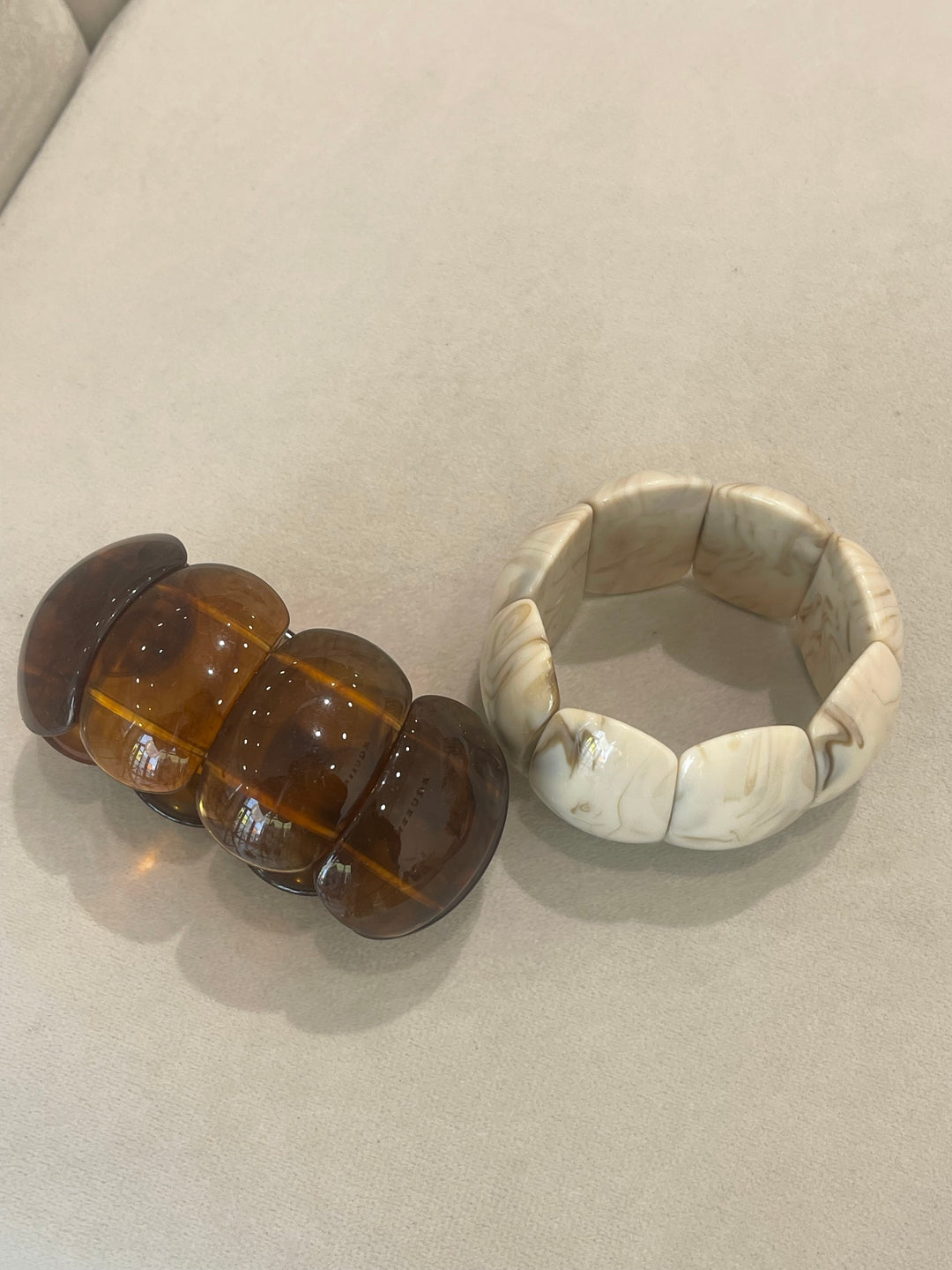 Bracelet nacré