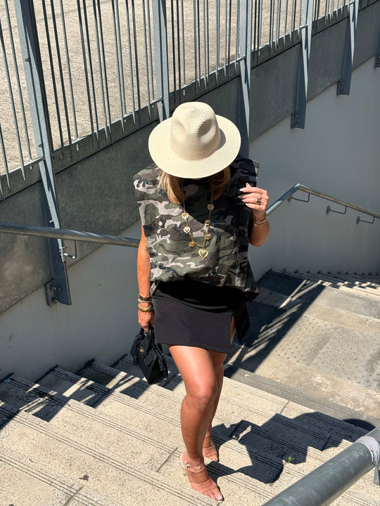 T-shirt militaire 0959