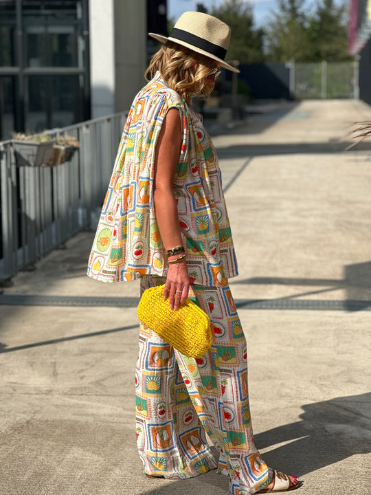 Chemise fruit CH3021