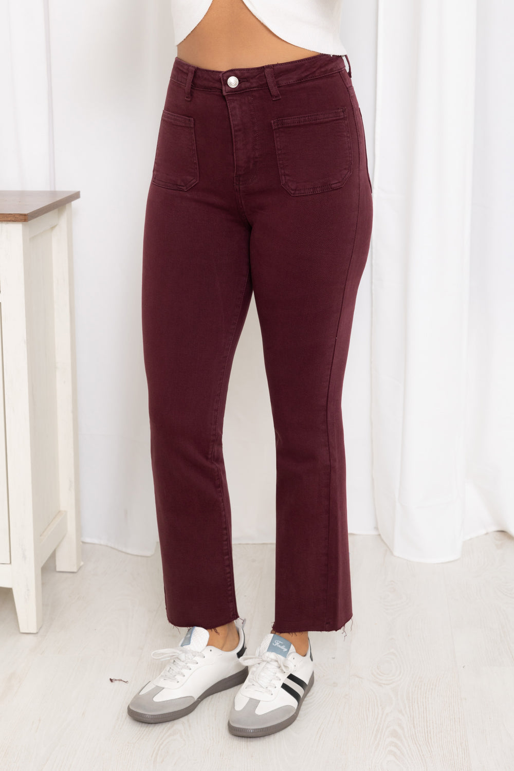 Jean 7/9 en bordeaux 77226