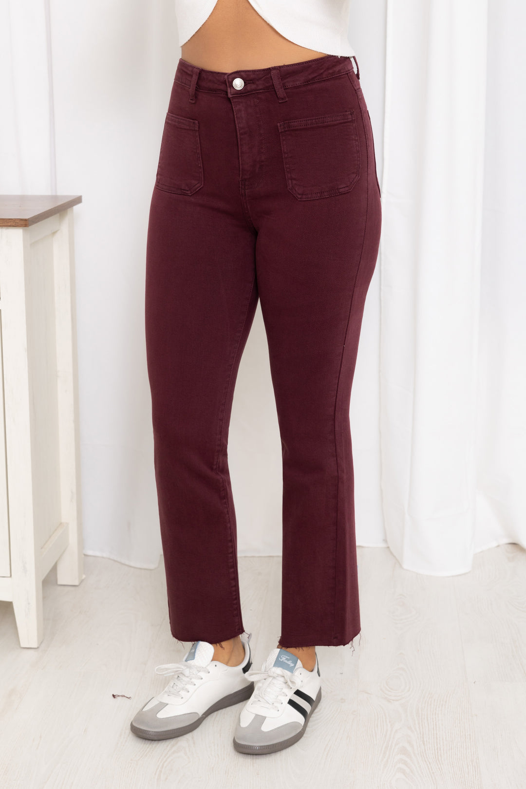 Jean 7/9 en bordeaux 77226