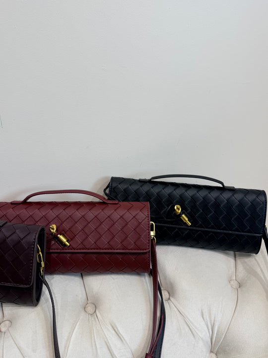 Pochettes matelassé