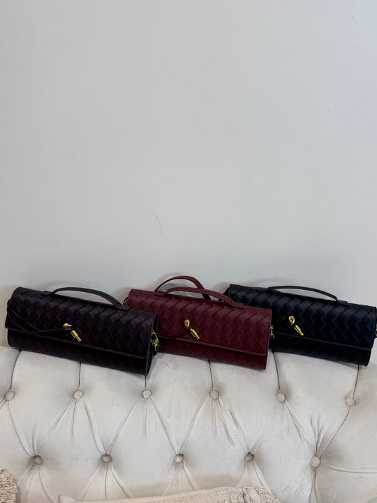Pochettes matelassé