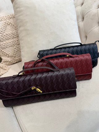 Pochettes matelassé