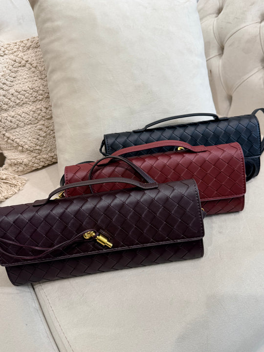 Pochettes matelassé