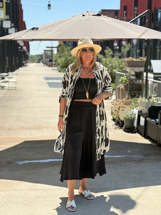 Pantalon mi-long 039