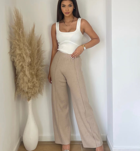 Pantalon maille 7760