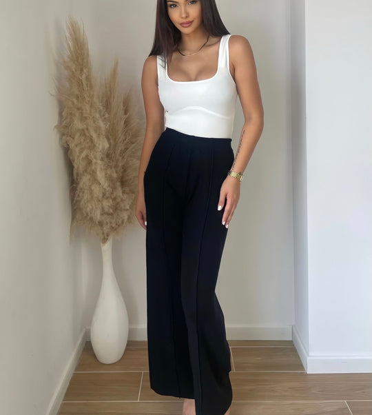 Pantalon maille 7760