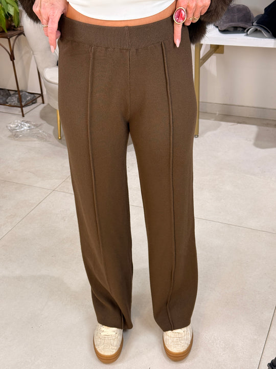 Pantalon maille 7760