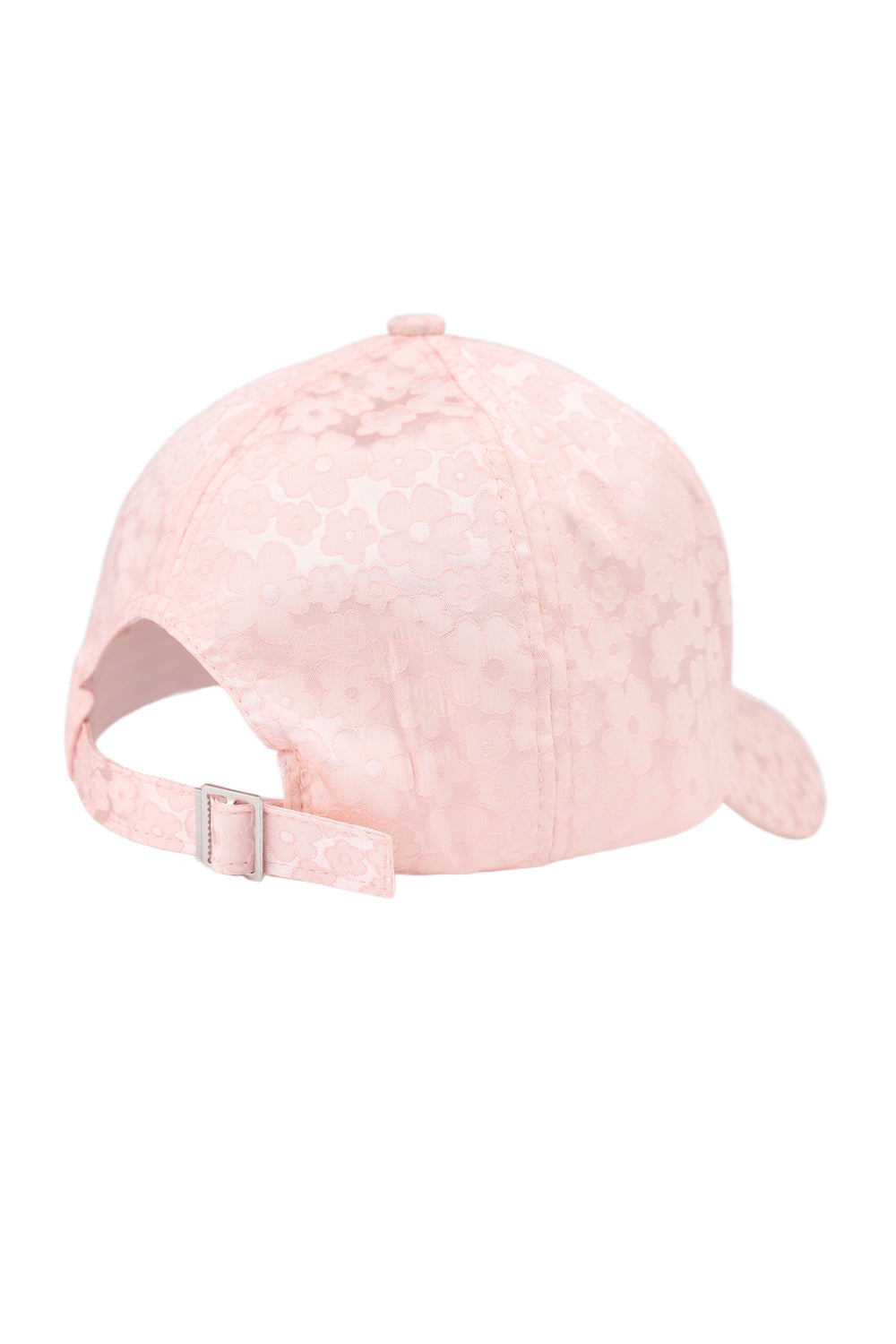 Casquette brodé fleuri H-29532