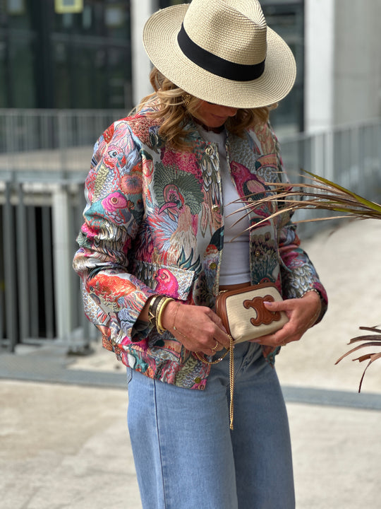 Bomber jungle perroquet 3575