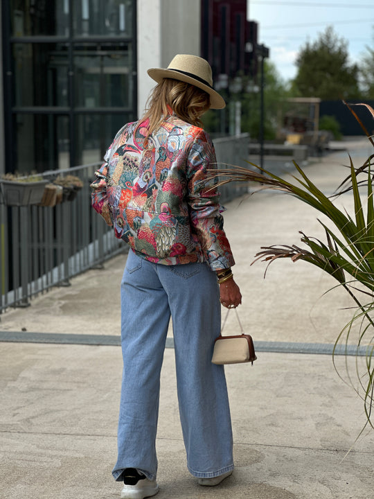 Bomber jungle perroquet 3575