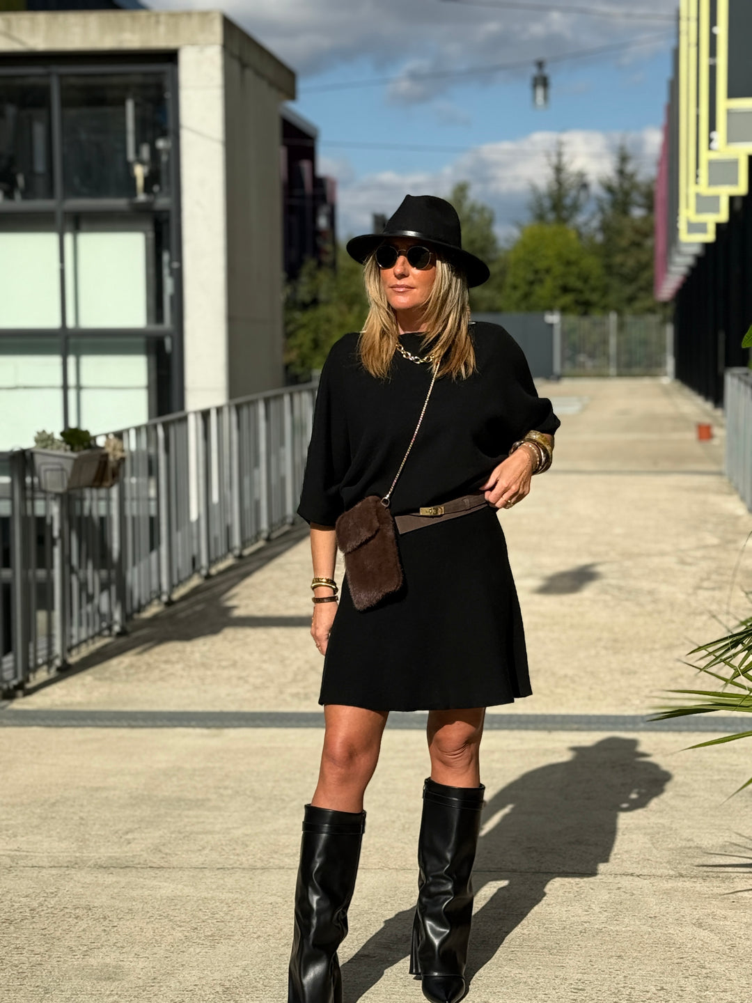Ensemble jupe 008
