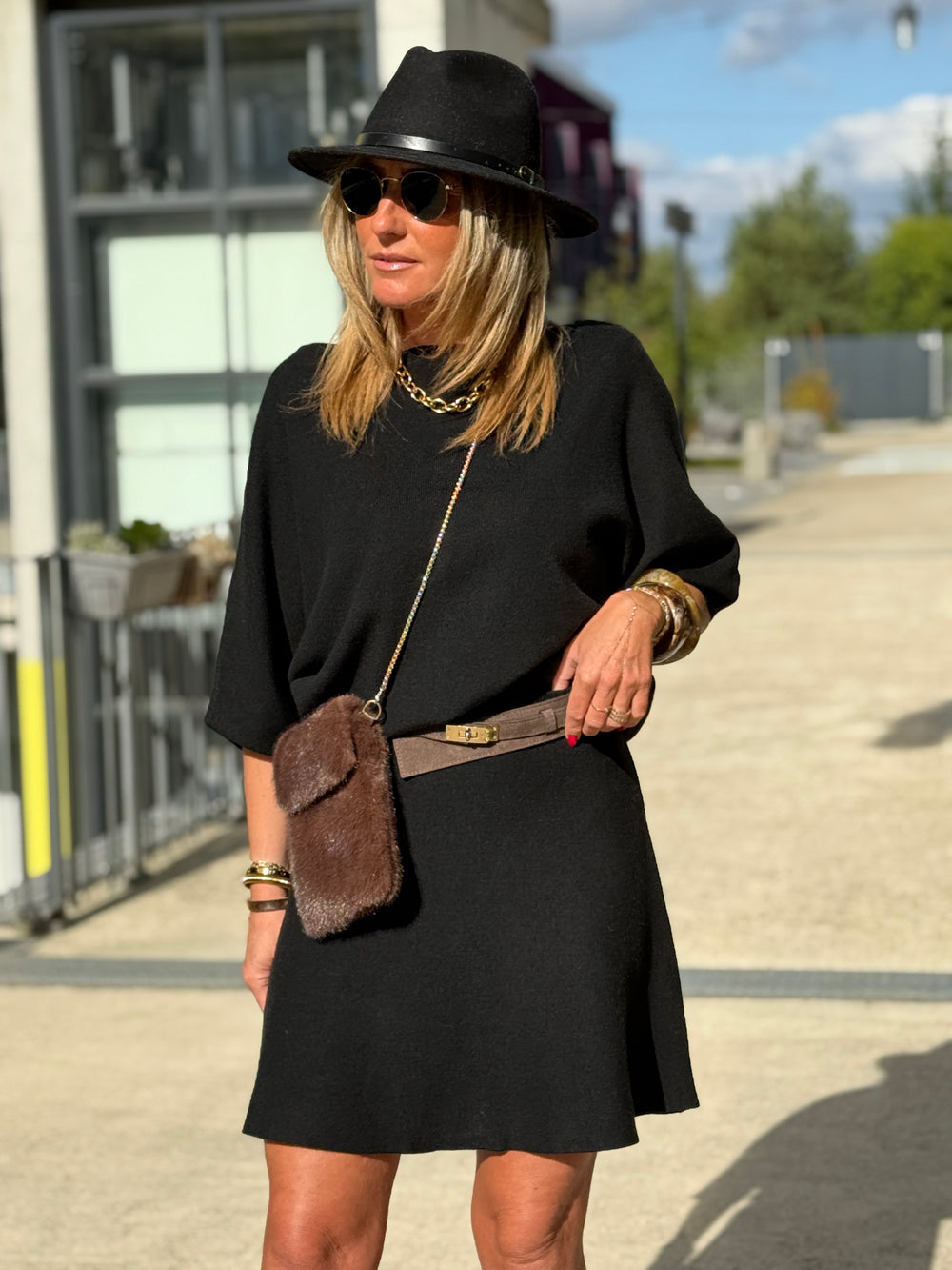 Ensemble jupe 008