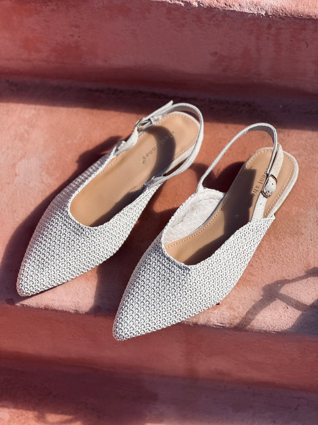 Mules tressé beige/2233