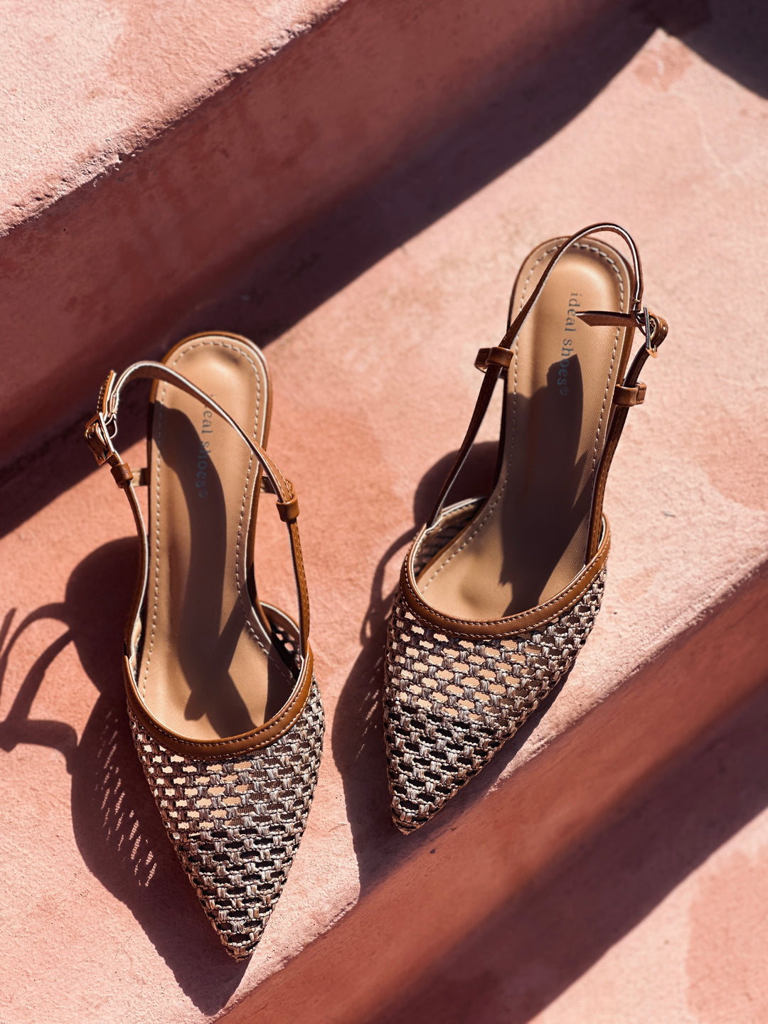 Sandales baille Caramel / 5513