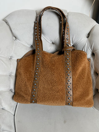 Sac moumoute camel