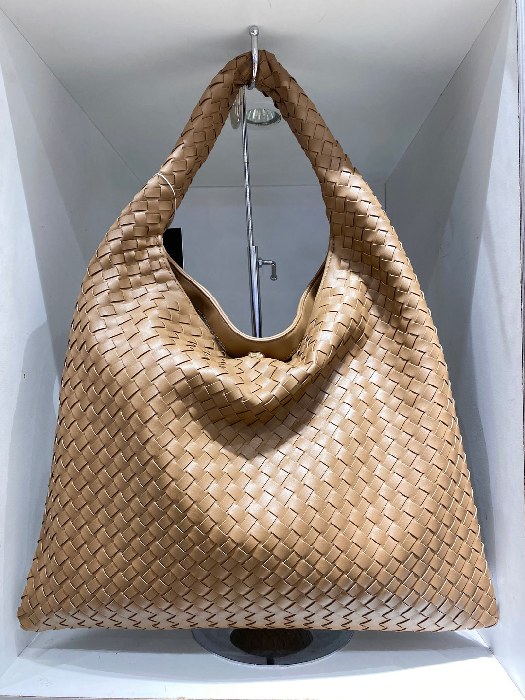 Sac tressée ( grand format)6175